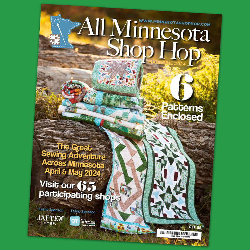 All Minnesota Shop Hop 2024 Magazine All Minnesota Shop Hop